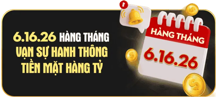 Thưởng chào mừng thành viên mới gg8805