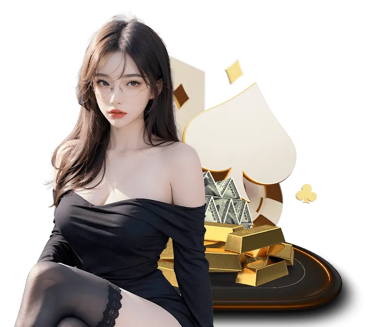Người chia bài trực tiếp tại sòng bạc GG8805